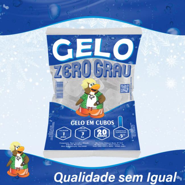 Gelo Zero Grau